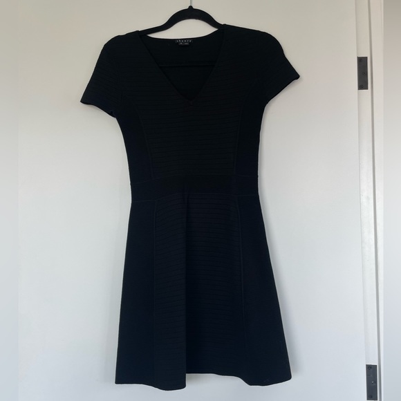 Theory A-line Dress - Picture 2 of 4